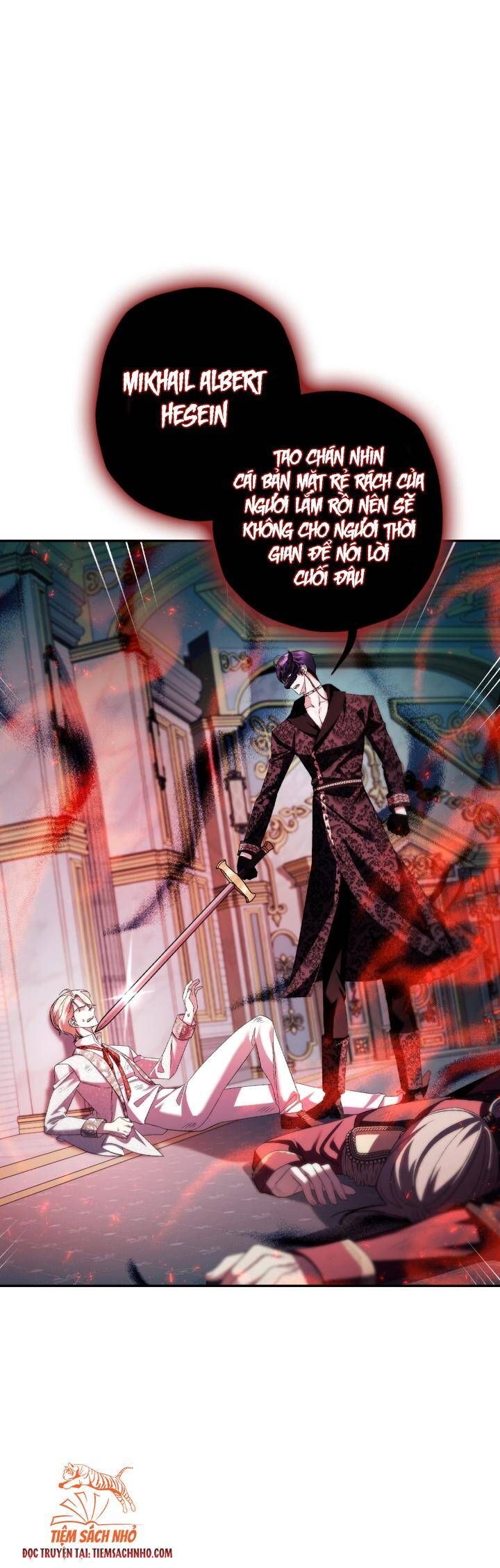 đọc truyện Cha, Con Không Muốn Kết Hôn! Chương 73 ảnh 44 tại Thiên Thai Truyện