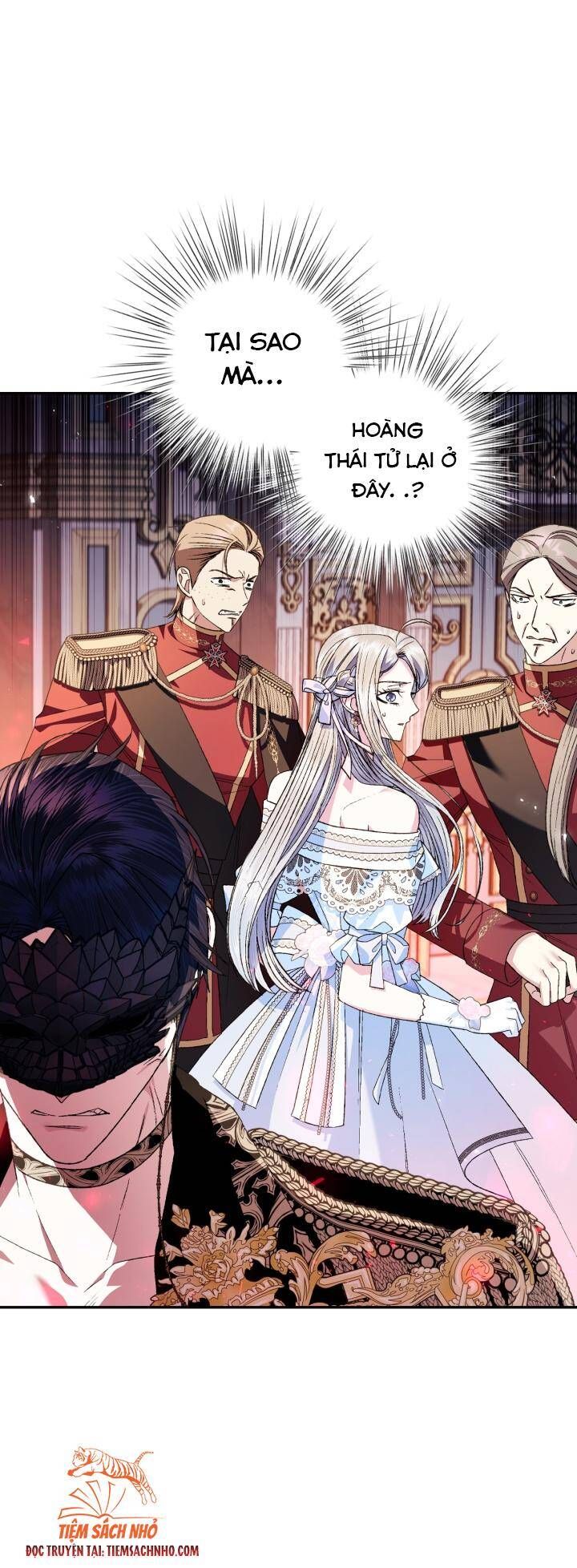 đọc truyện Cha, Con Không Muốn Kết Hôn! Chương 73 ảnh 8 tại Thiên Thai Truyện