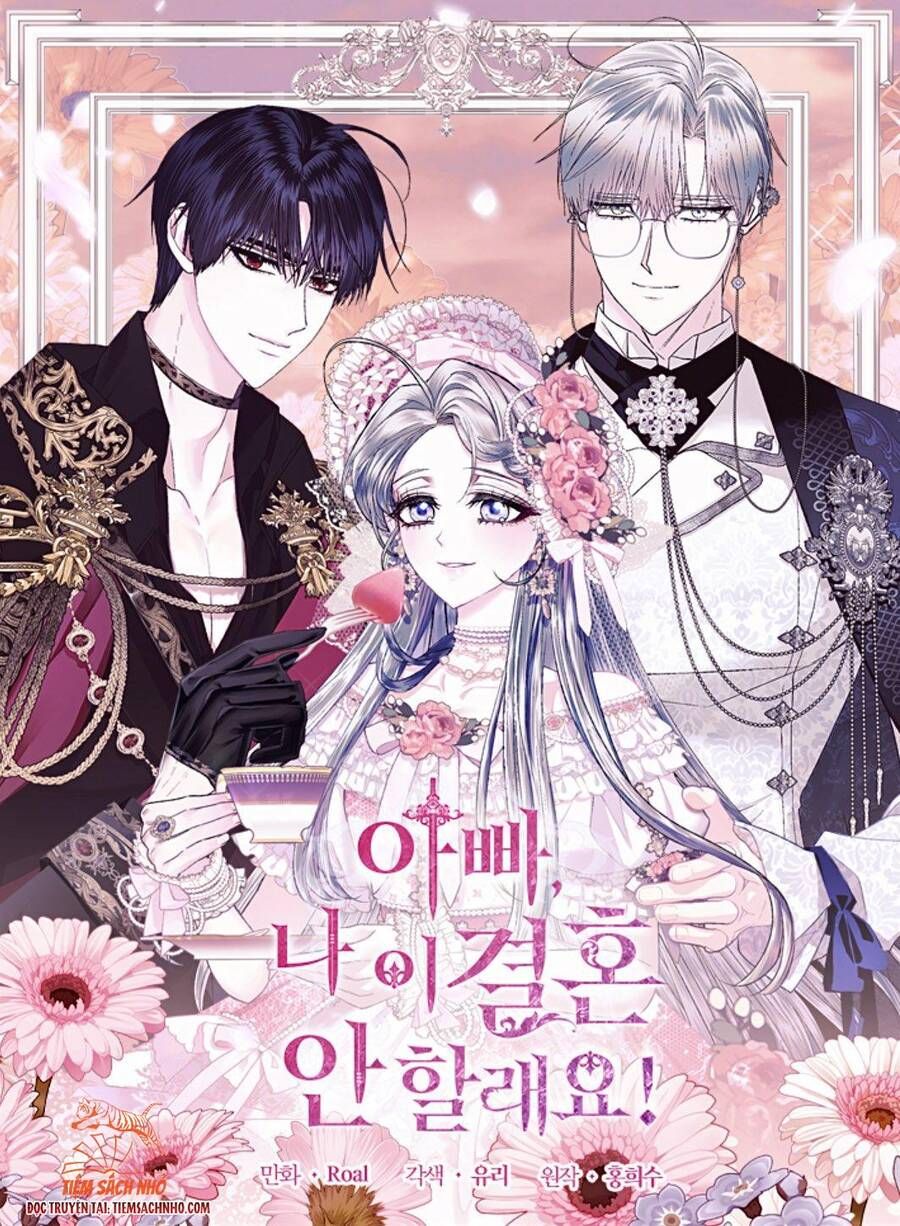 đọc truyện Cha, Con Không Muốn Kết Hôn! Chương 74 ảnh 3 tại Thiên Thai Truyện