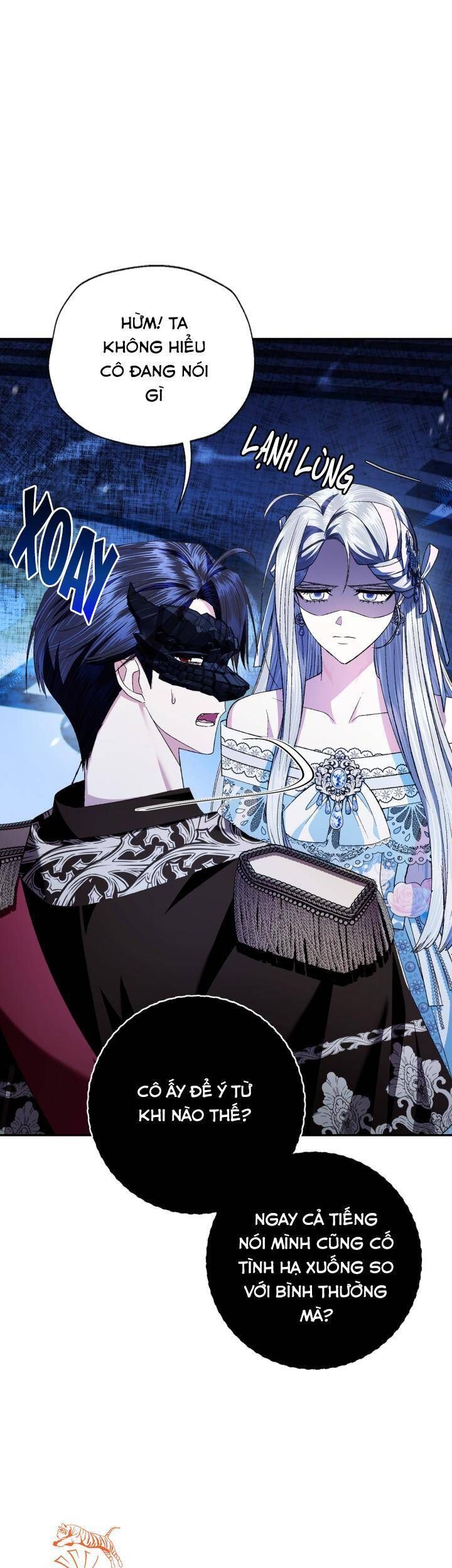 đọc truyện Cha, Con Không Muốn Kết Hôn! Chương 74 ảnh 12 tại Thiên Thai Truyện