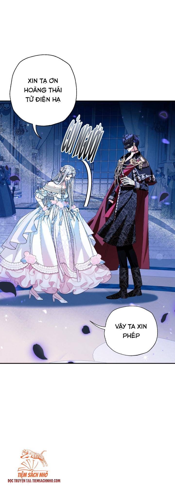 đọc truyện Cha, Con Không Muốn Kết Hôn! Chương 74 ảnh 18 tại Thiên Thai Truyện