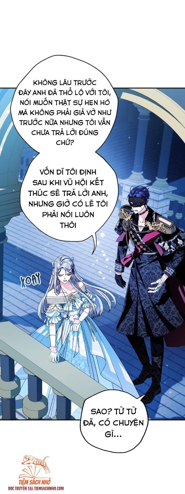 đọc truyện Cha, Con Không Muốn Kết Hôn! Chương 74 ảnh 38 tại Thiên Thai Truyện