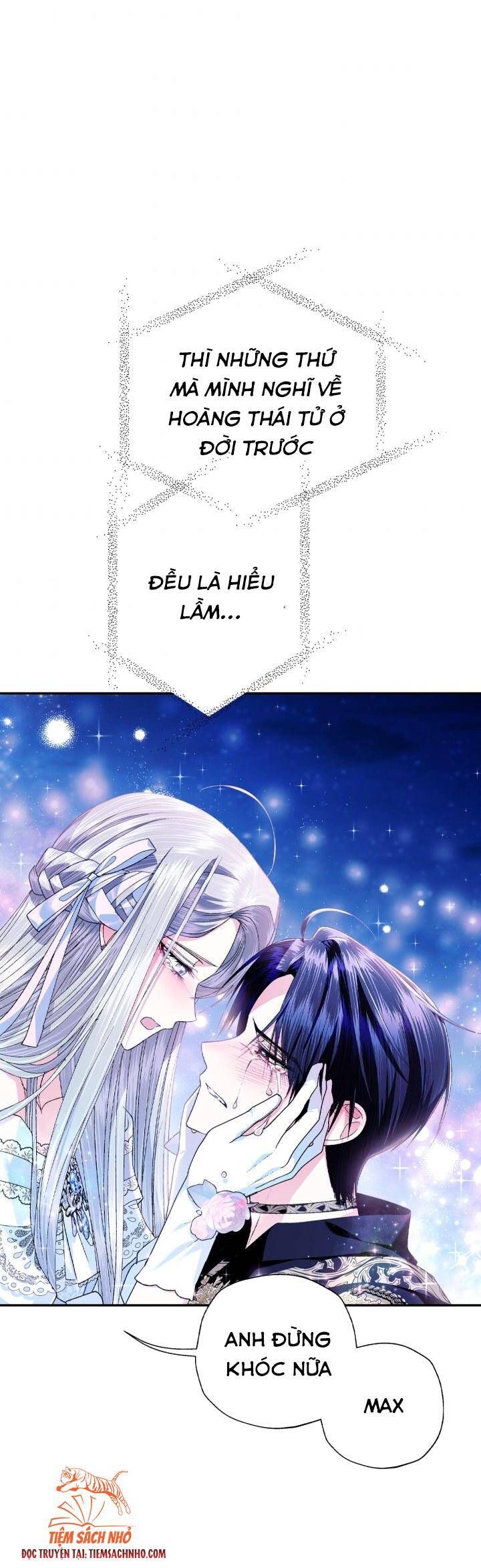 đọc truyện Cha, Con Không Muốn Kết Hôn! Chương 74 ảnh 75 tại Thiên Thai Truyện