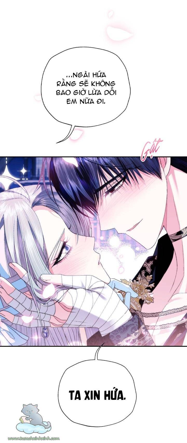 đọc truyện Cha, Con Không Muốn Kết Hôn! Chương 75 ảnh 13 tại Thiên Thai Truyện