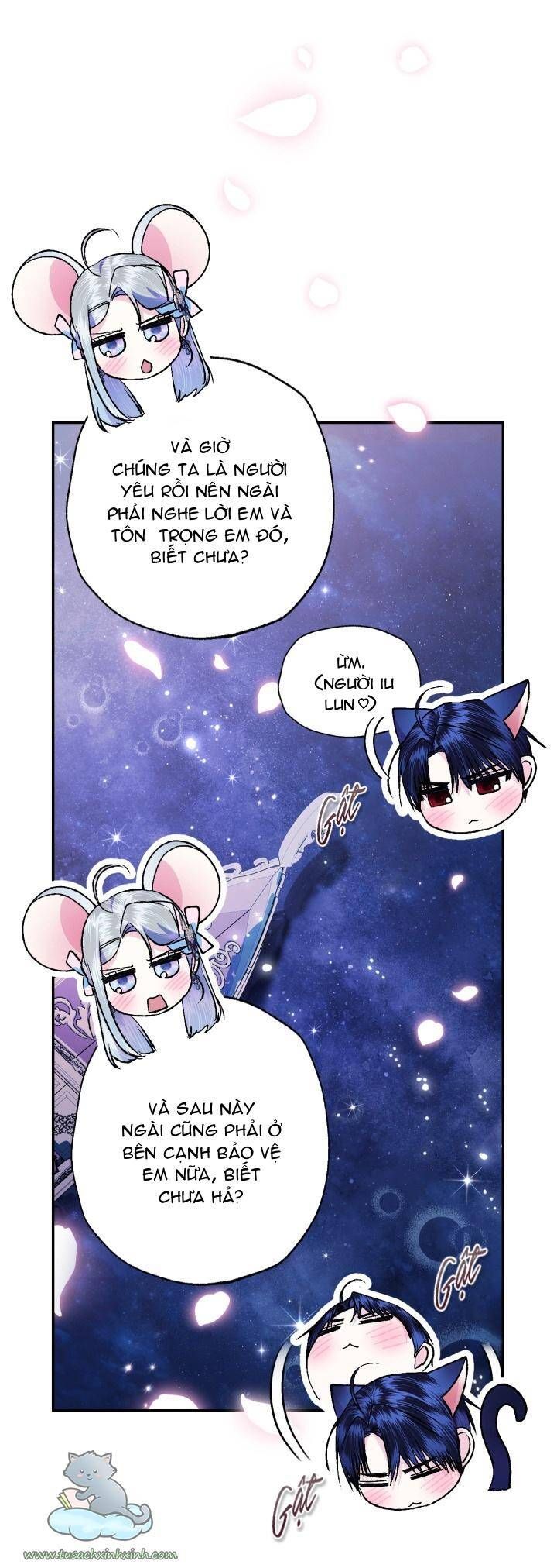 đọc truyện Cha, Con Không Muốn Kết Hôn! Chương 75 ảnh 14 tại Thiên Thai Truyện