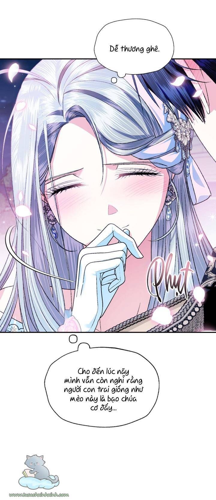 đọc truyện Cha, Con Không Muốn Kết Hôn! Chương 75 ảnh 15 tại Thiên Thai Truyện