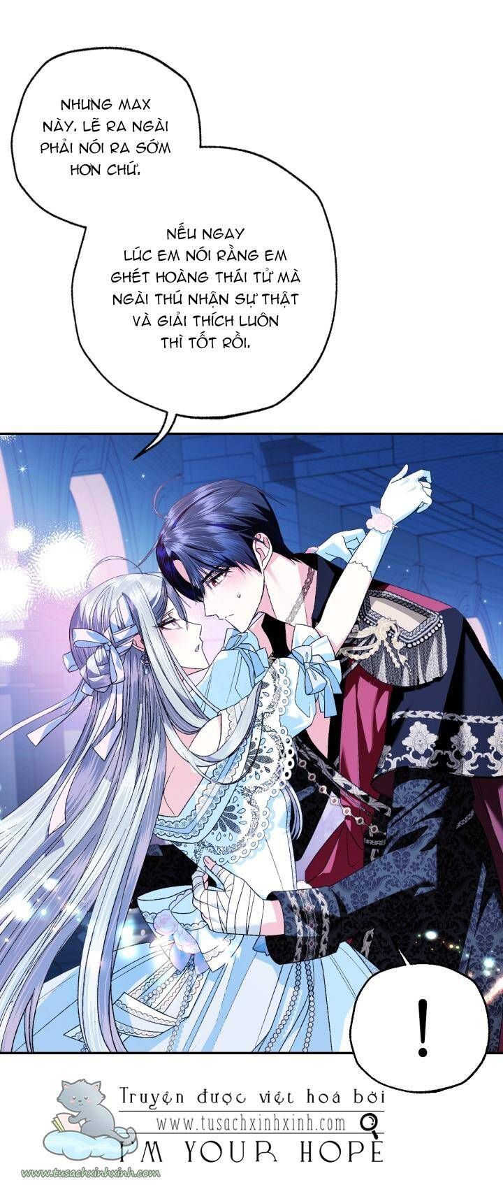 đọc truyện Cha, Con Không Muốn Kết Hôn! Chương 75 ảnh 16 tại Thiên Thai Truyện