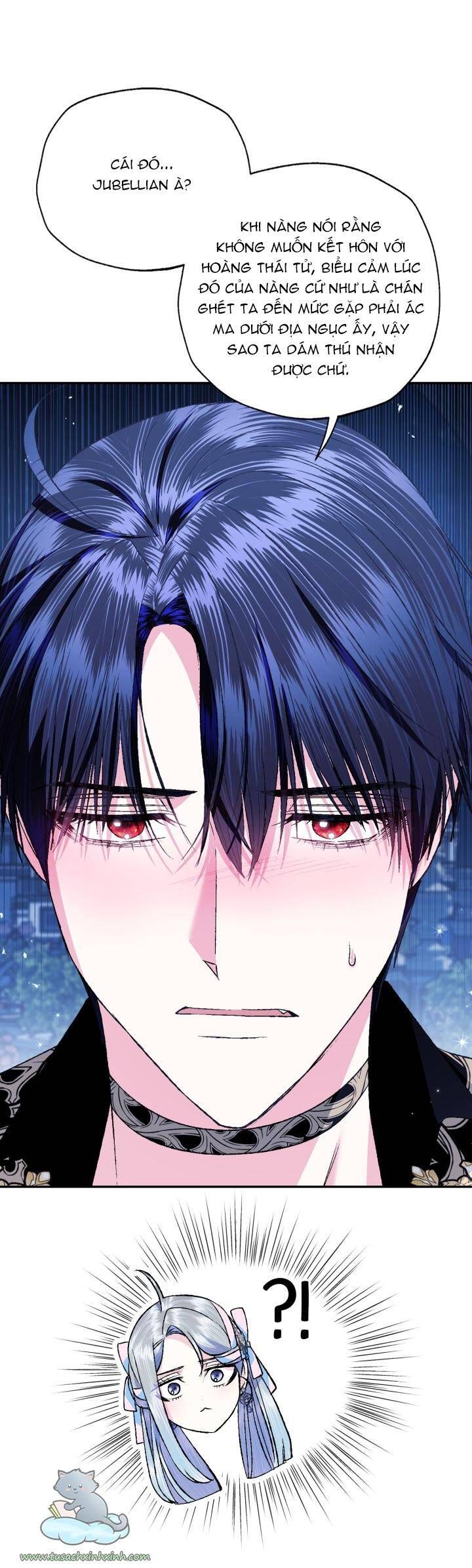 đọc truyện Cha, Con Không Muốn Kết Hôn! Chương 75 ảnh 17 tại Thiên Thai Truyện