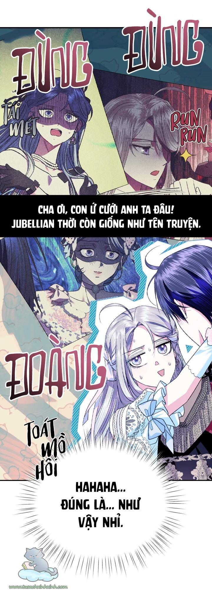 đọc truyện Cha, Con Không Muốn Kết Hôn! Chương 75 ảnh 18 tại Thiên Thai Truyện