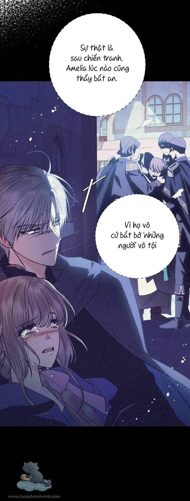 đọc truyện Cha, Con Không Muốn Kết Hôn! Chương 75 ảnh 27 tại Thiên Thai Truyện