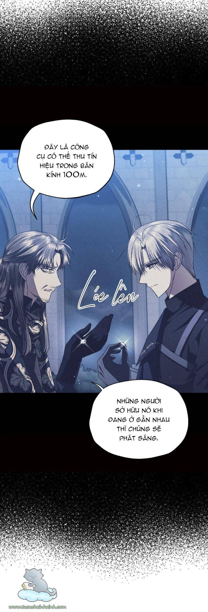 đọc truyện Cha, Con Không Muốn Kết Hôn! Chương 75 ảnh 35 tại Thiên Thai Truyện