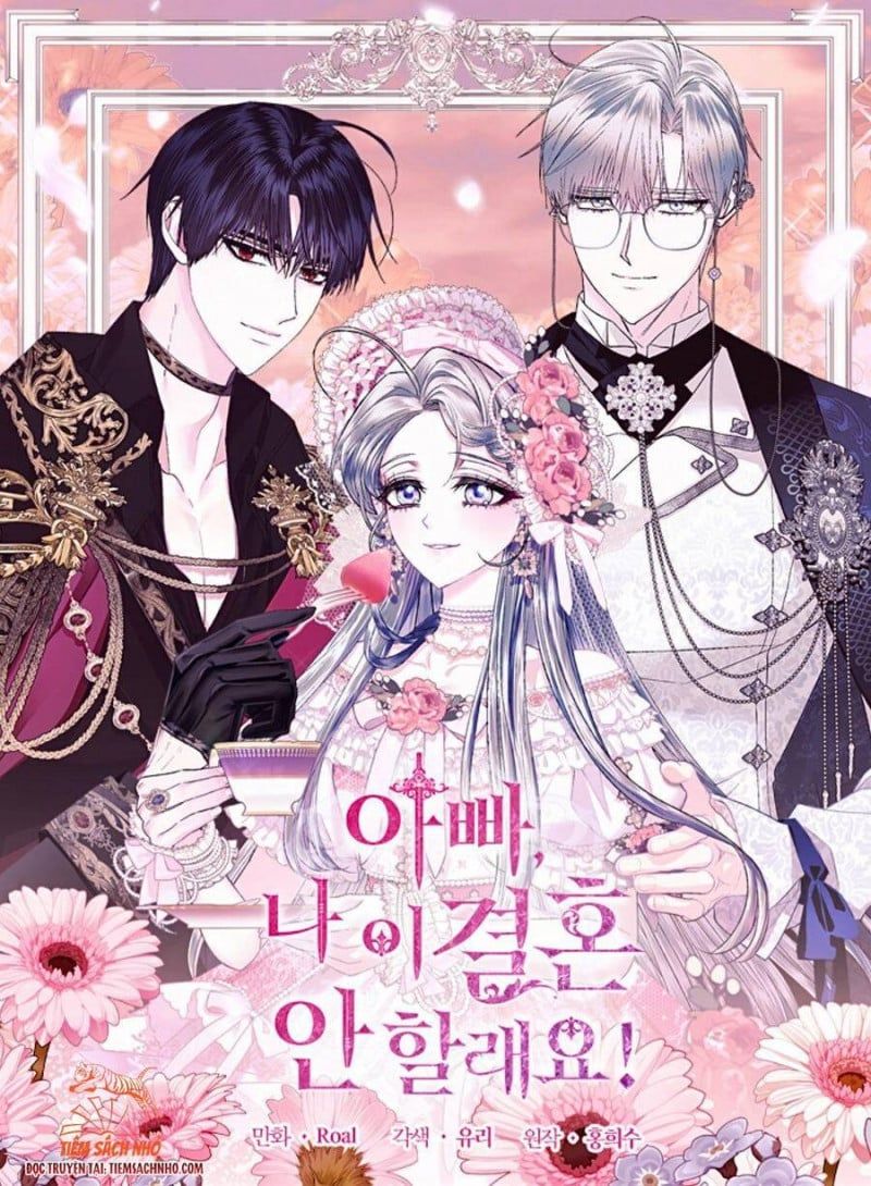 đọc truyện Cha, Con Không Muốn Kết Hôn! Chương 76 ảnh 3 tại Thiên Thai Truyện