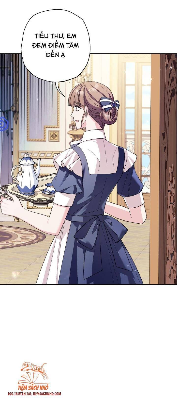 đọc truyện Cha, Con Không Muốn Kết Hôn! Chương 77 ảnh 13 tại Thiên Thai Truyện