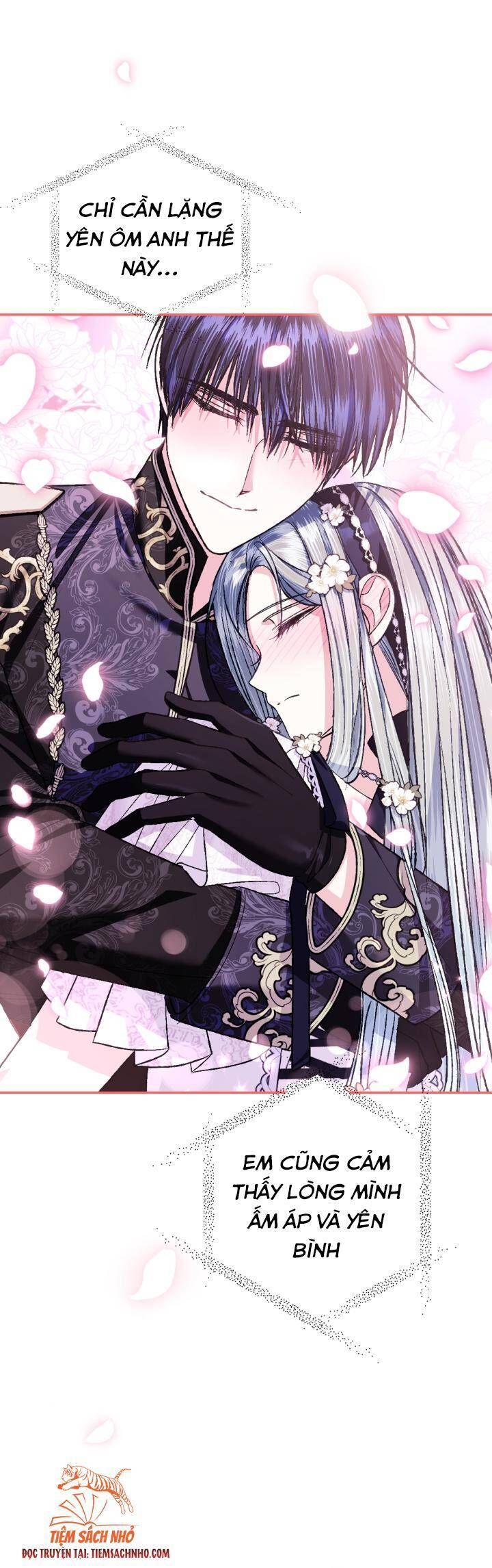 đọc truyện Cha, Con Không Muốn Kết Hôn! Chương 77 ảnh 36 tại Thiên Thai Truyện