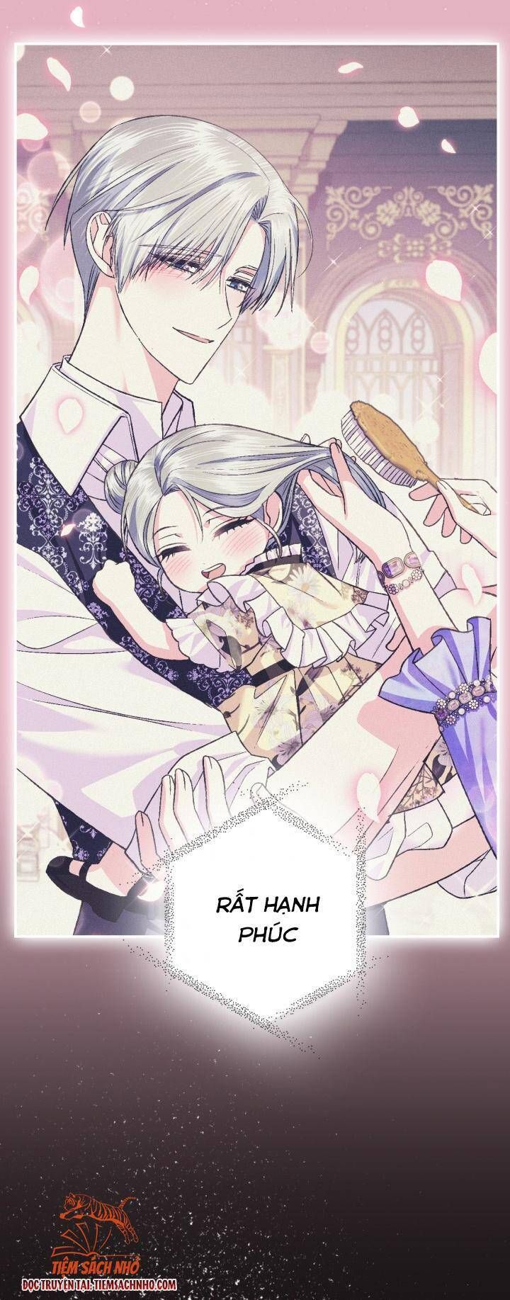 đọc truyện Cha, Con Không Muốn Kết Hôn! Chương 77 ảnh 38 tại Thiên Thai Truyện