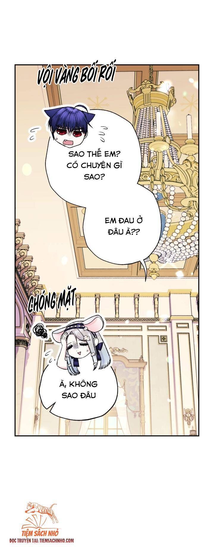 đọc truyện Cha, Con Không Muốn Kết Hôn! Chương 77 ảnh 41 tại Thiên Thai Truyện