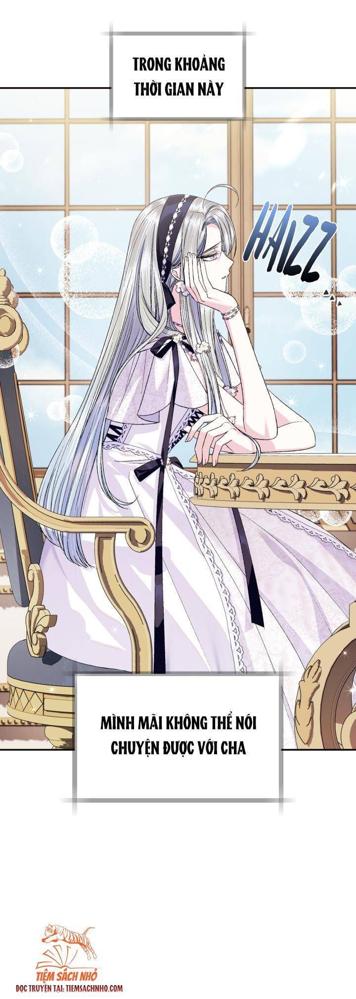 đọc truyện Cha, Con Không Muốn Kết Hôn! Chương 77 ảnh 6 tại Thiên Thai Truyện