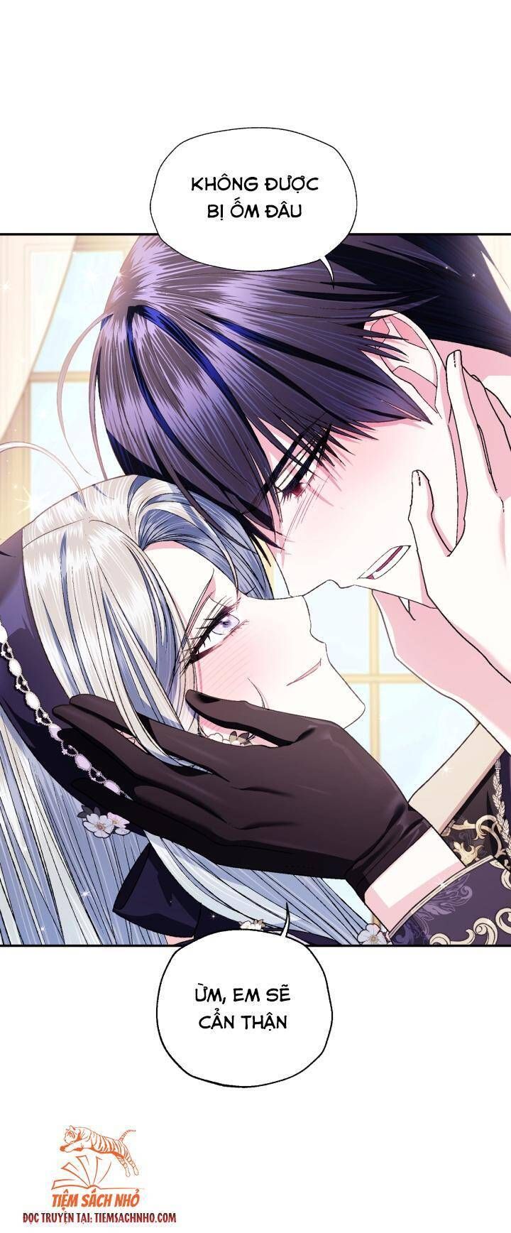 đọc truyện Cha, Con Không Muốn Kết Hôn! Chương 77 ảnh 42 tại Thiên Thai Truyện