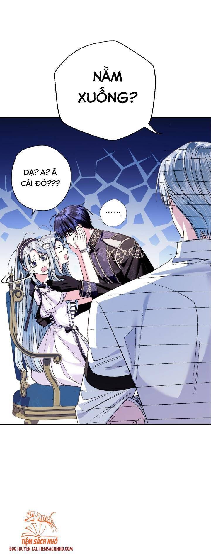 đọc truyện Cha, Con Không Muốn Kết Hôn! Chương 77 ảnh 50 tại Thiên Thai Truyện