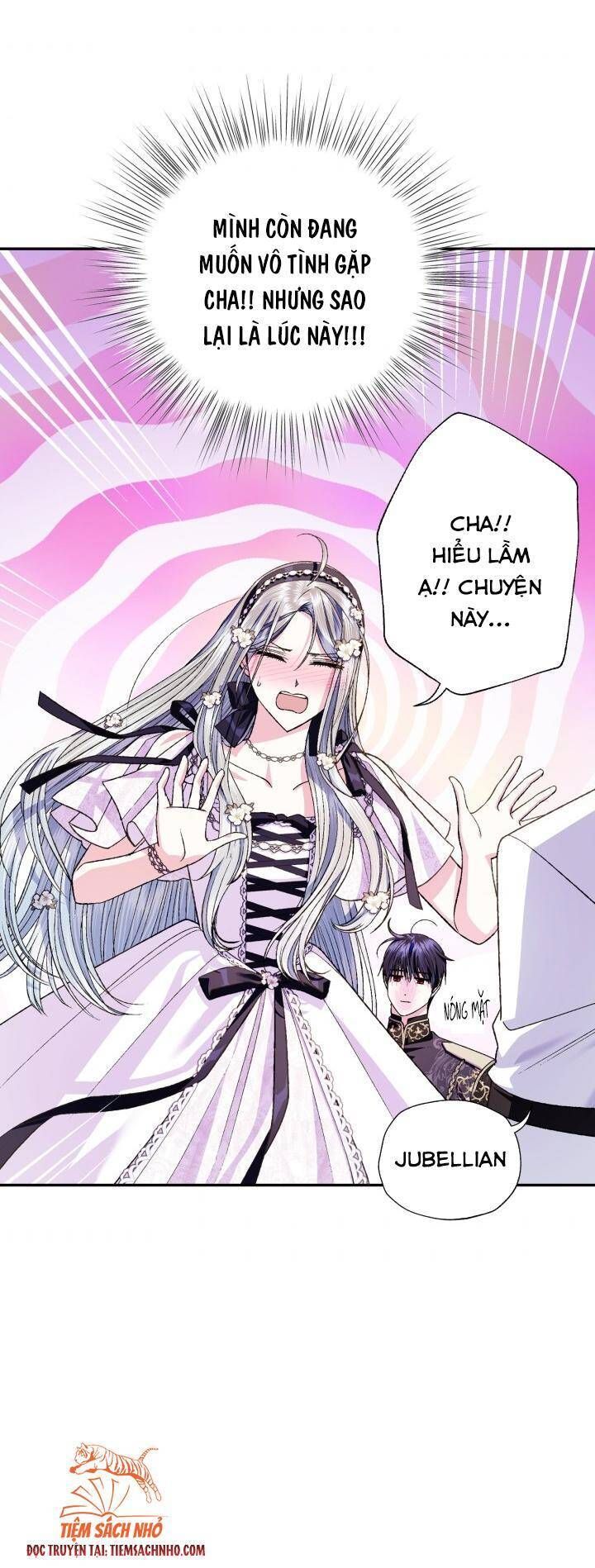 đọc truyện Cha, Con Không Muốn Kết Hôn! Chương 77 ảnh 52 tại Thiên Thai Truyện