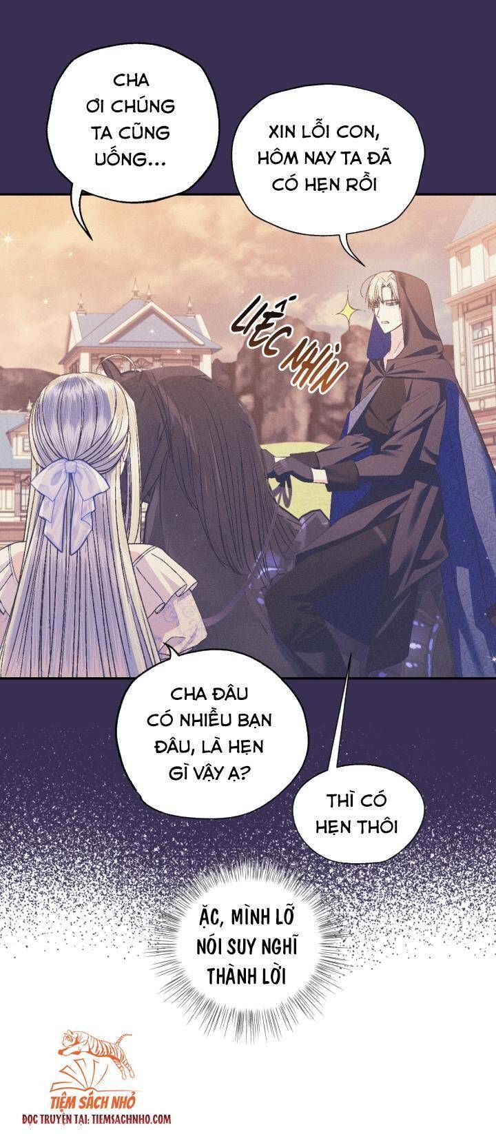 đọc truyện Cha, Con Không Muốn Kết Hôn! Chương 77 ảnh 8 tại Thiên Thai Truyện