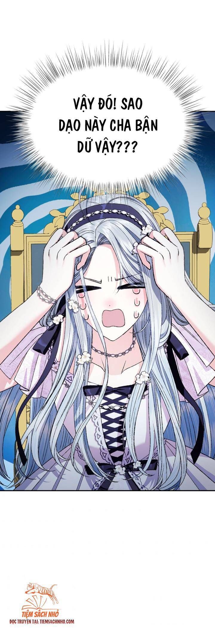 đọc truyện Cha, Con Không Muốn Kết Hôn! Chương 77 ảnh 9 tại Thiên Thai Truyện