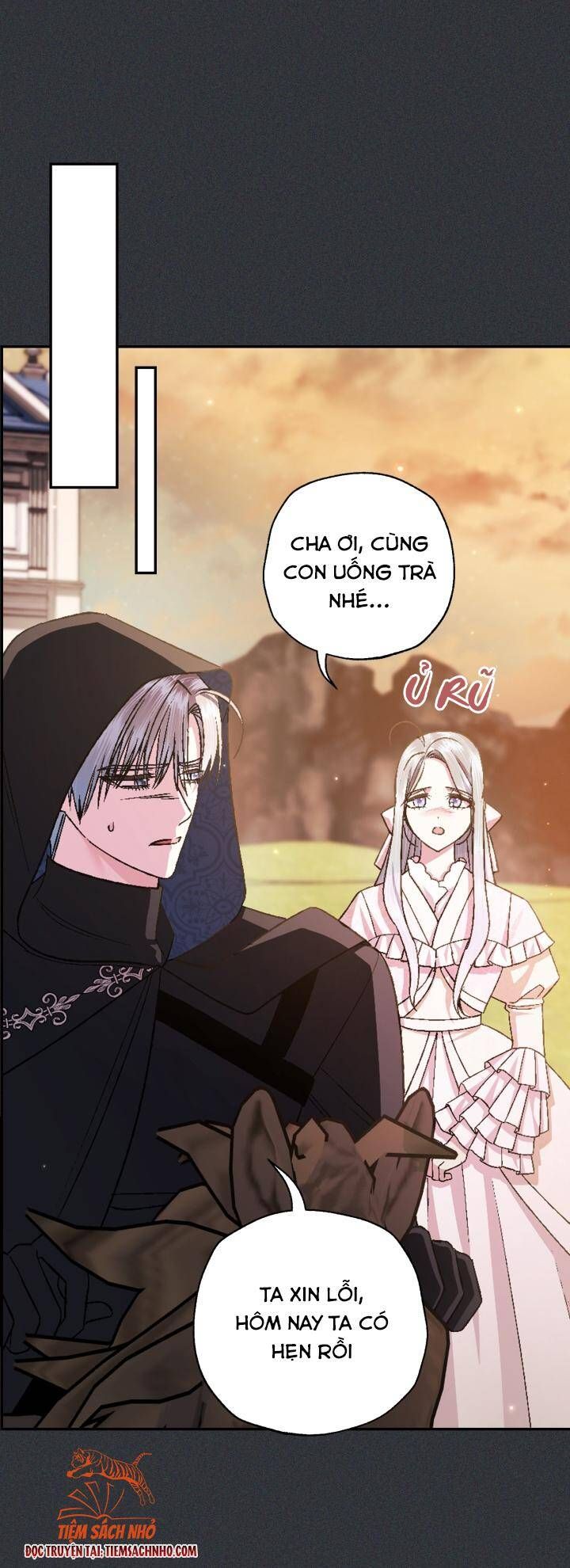 đọc truyện Cha, Con Không Muốn Kết Hôn! Chương 78 ảnh 25 tại Thiên Thai Truyện