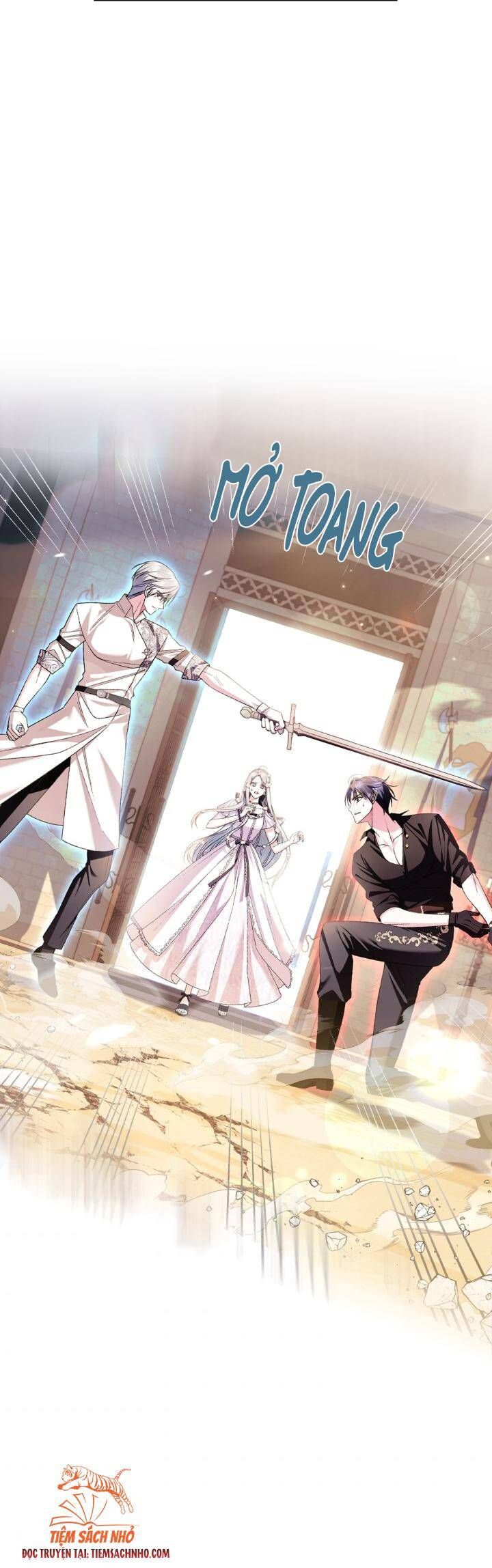 đọc truyện Cha, Con Không Muốn Kết Hôn! Chương 78 ảnh 79 tại Thiên Thai Truyện