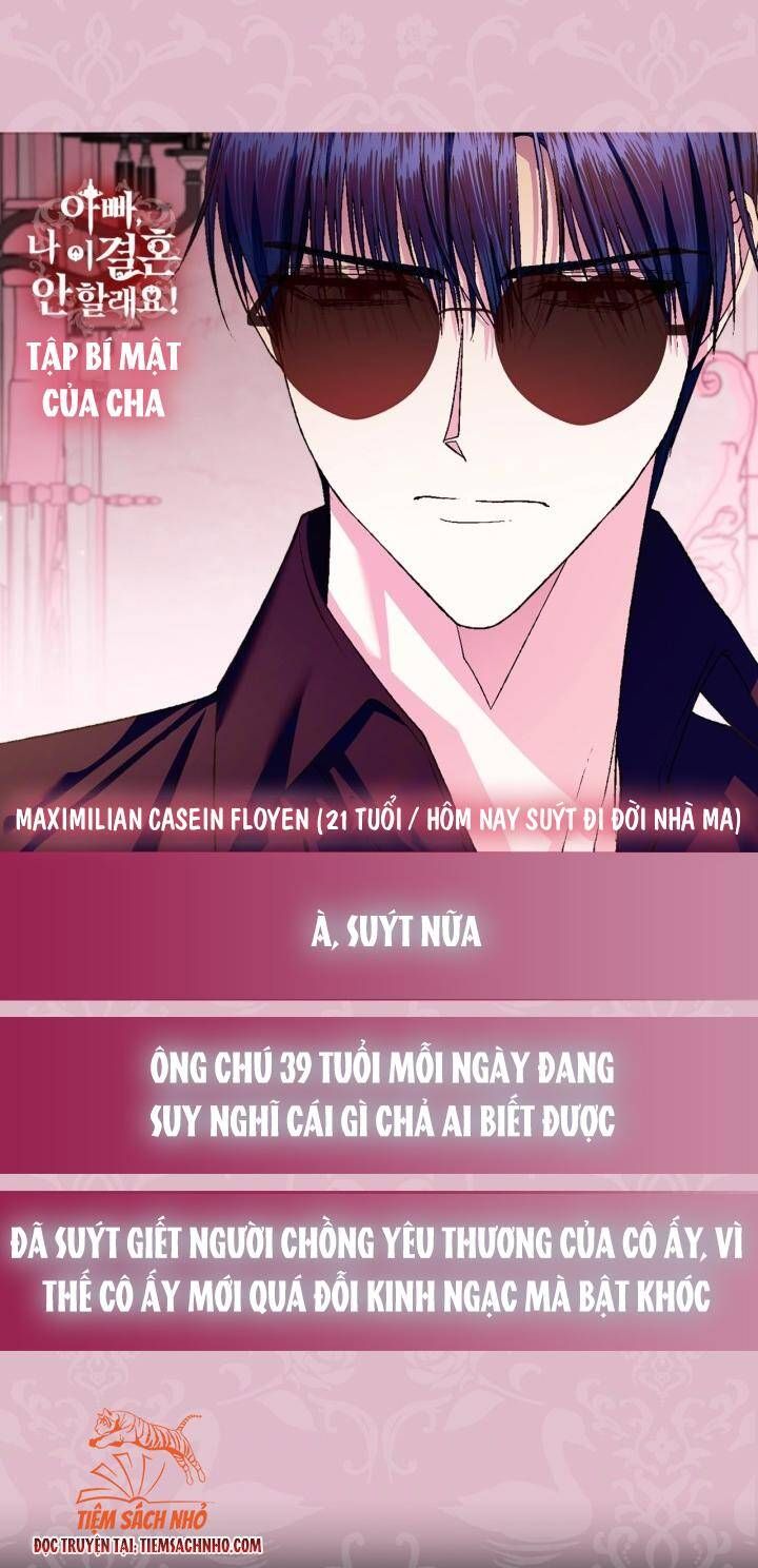 đọc truyện Cha, Con Không Muốn Kết Hôn! Chương 78 ảnh 88 tại Thiên Thai Truyện