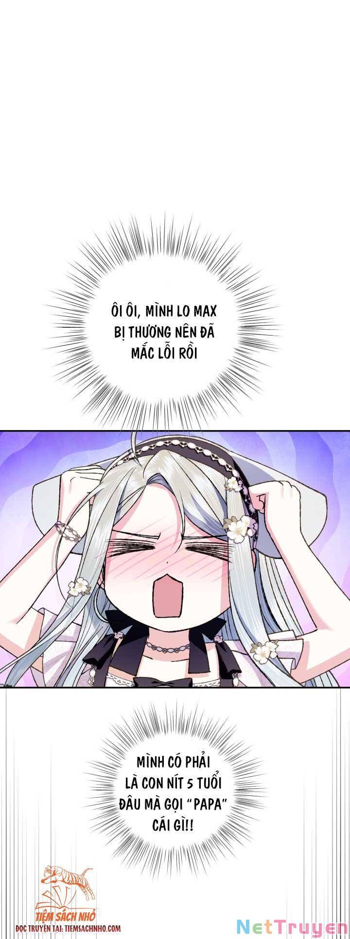 đọc truyện Cha, Con Không Muốn Kết Hôn! Chương 79 ảnh 14 tại Thiên Thai Truyện