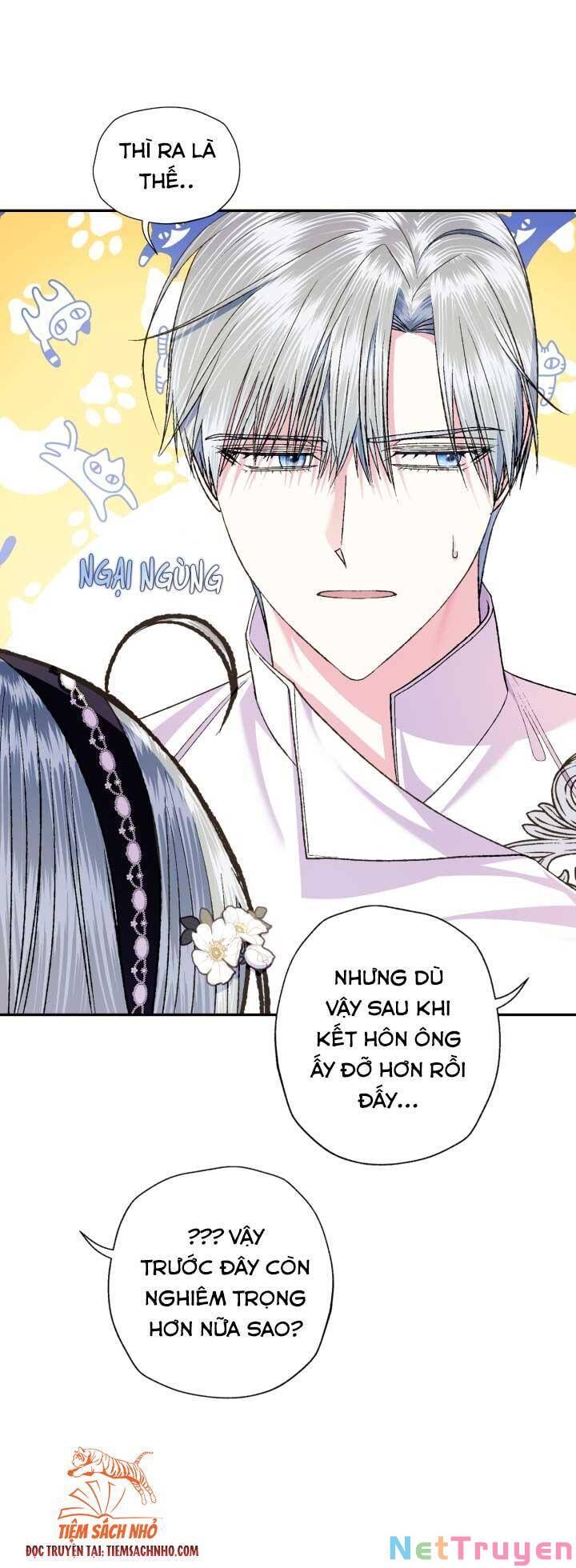 đọc truyện Cha, Con Không Muốn Kết Hôn! Chương 79 ảnh 46 tại Thiên Thai Truyện