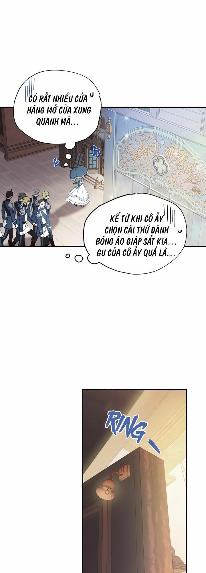 đọc truyện Cha, Con Không Muốn Kết Hôn! Chương 8 ảnh 12 tại Thiên Thai Truyện