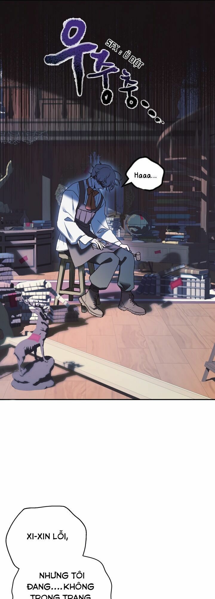 đọc truyện Cha, Con Không Muốn Kết Hôn! Chương 8 ảnh 15 tại Thiên Thai Truyện