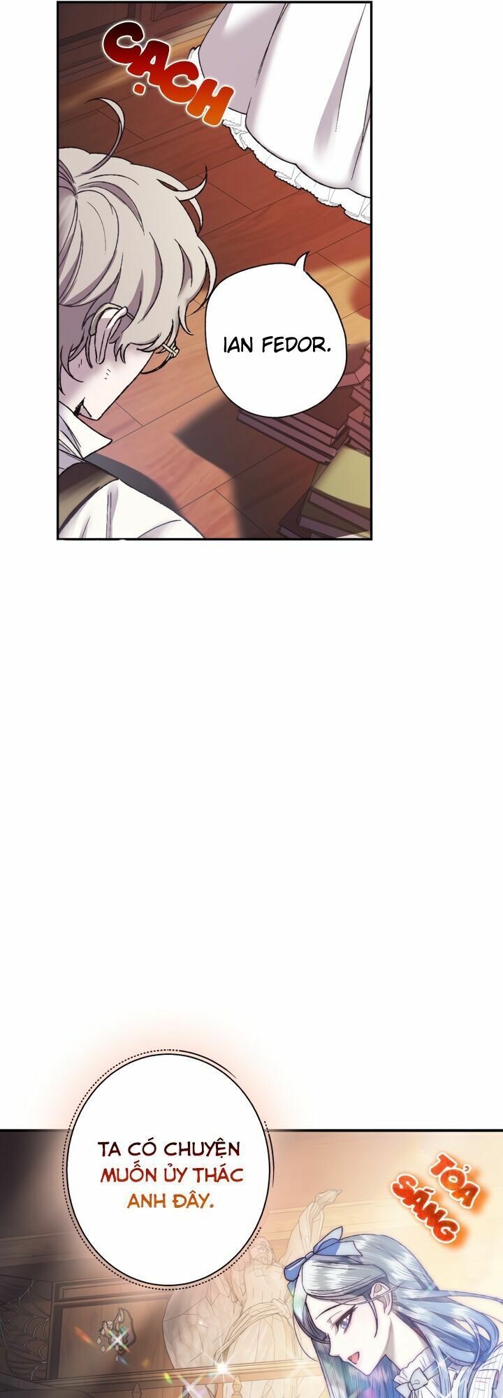 đọc truyện Cha, Con Không Muốn Kết Hôn! Chương 8 ảnh 18 tại Thiên Thai Truyện