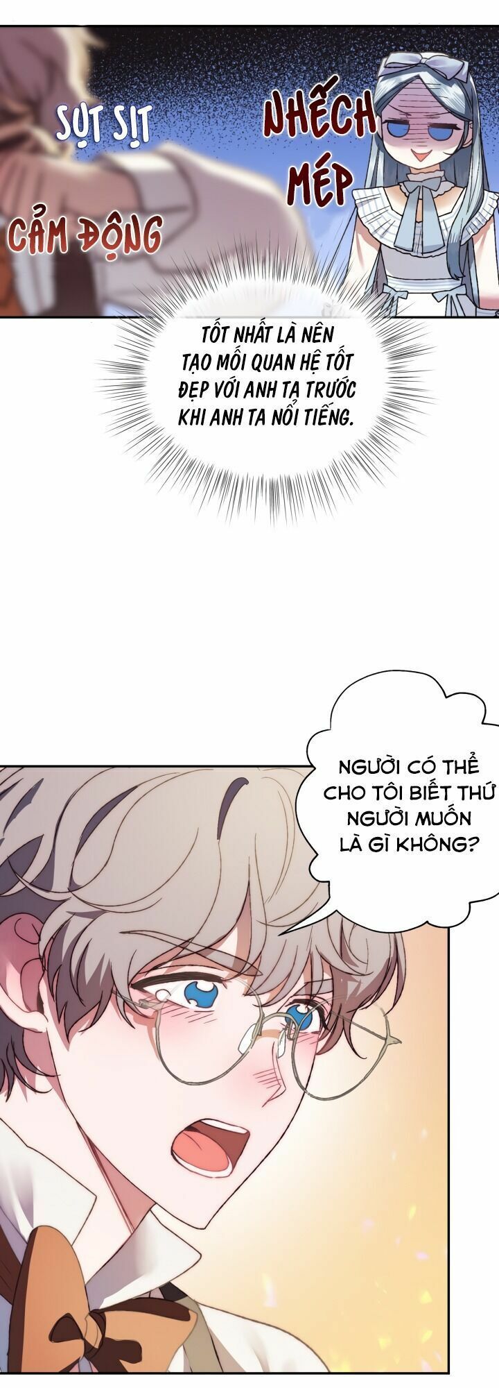 đọc truyện Cha, Con Không Muốn Kết Hôn! Chương 8 ảnh 30 tại Thiên Thai Truyện