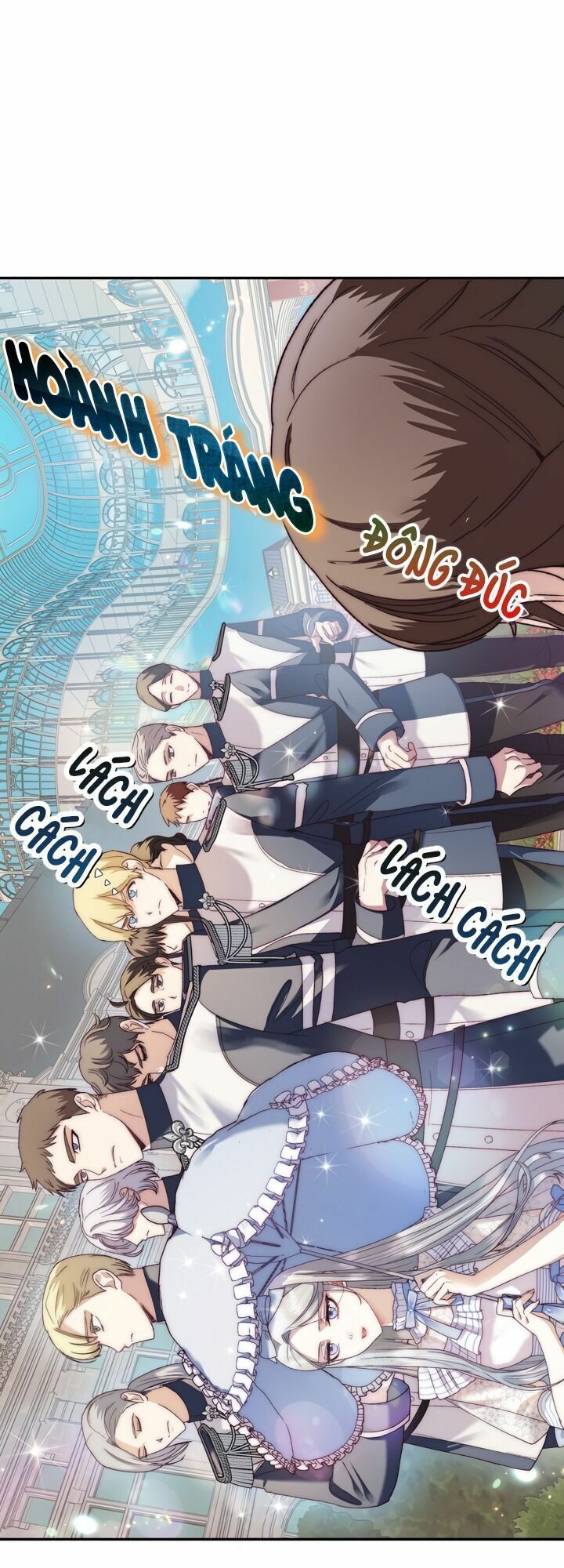 đọc truyện Cha, Con Không Muốn Kết Hôn! Chương 8 ảnh 6 tại Thiên Thai Truyện