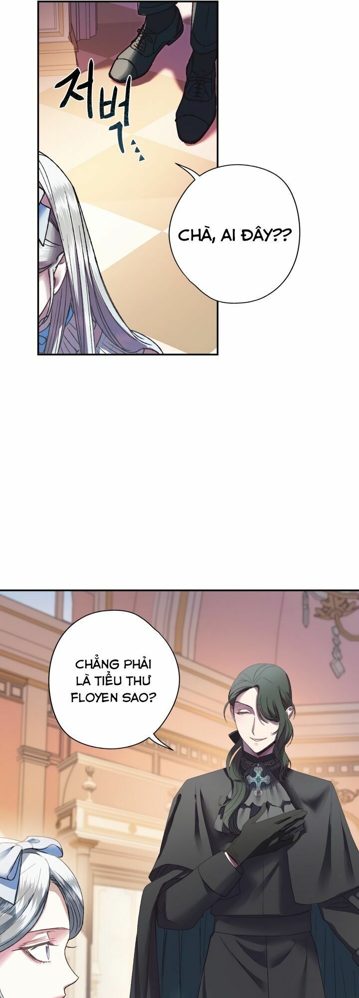 đọc truyện Cha, Con Không Muốn Kết Hôn! Chương 8 ảnh 45 tại Thiên Thai Truyện