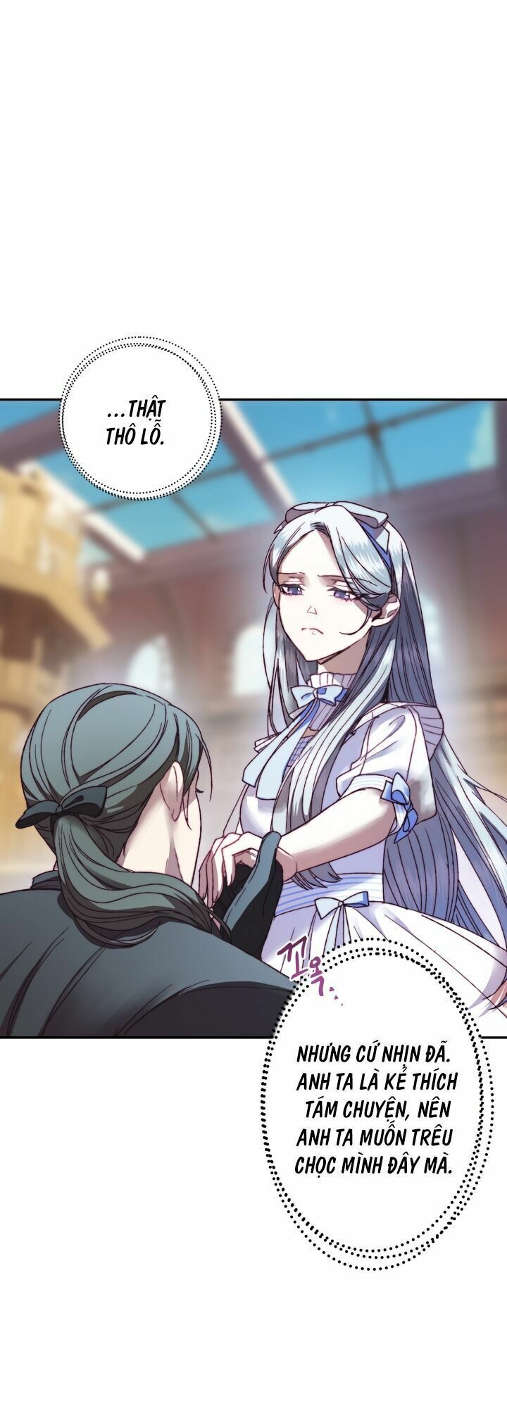 đọc truyện Cha, Con Không Muốn Kết Hôn! Chương 8 ảnh 54 tại Thiên Thai Truyện