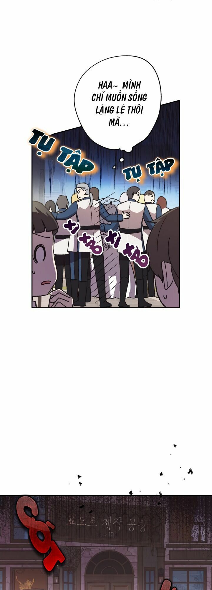 đọc truyện Cha, Con Không Muốn Kết Hôn! Chương 8 ảnh 9 tại Thiên Thai Truyện