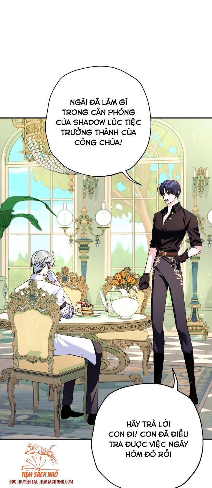 đọc truyện Cha, Con Không Muốn Kết Hôn! Chương 80 ảnh 30 tại Thiên Thai Truyện