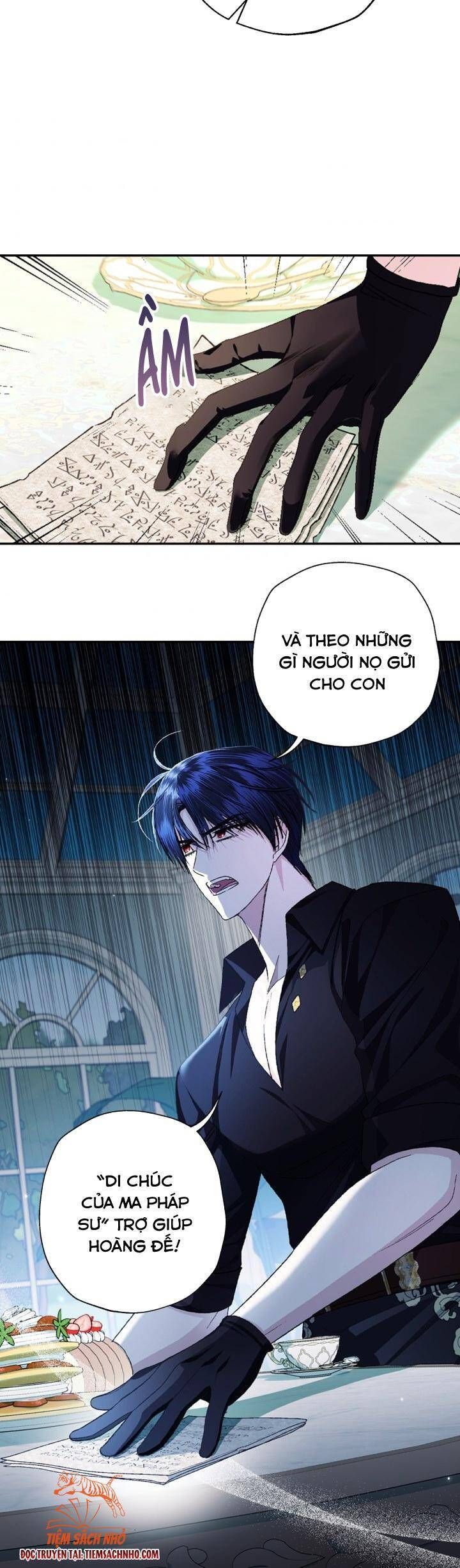 đọc truyện Cha, Con Không Muốn Kết Hôn! Chương 80 ảnh 32 tại Thiên Thai Truyện