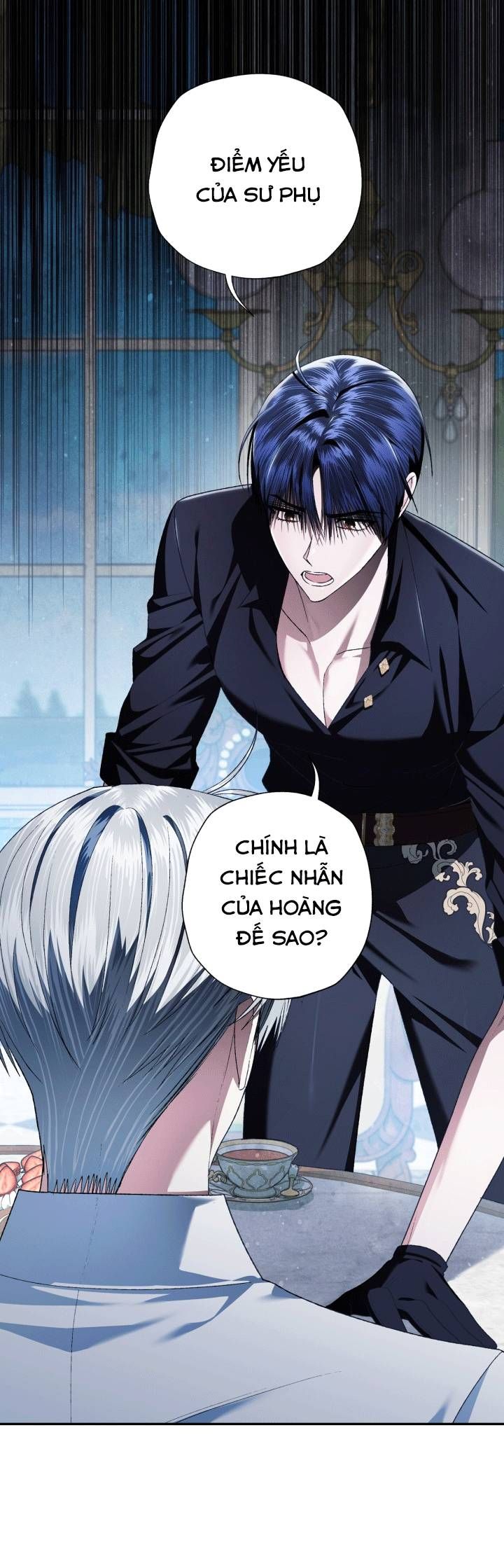 đọc truyện Cha, Con Không Muốn Kết Hôn! Chương 80 ảnh 53 tại Thiên Thai Truyện