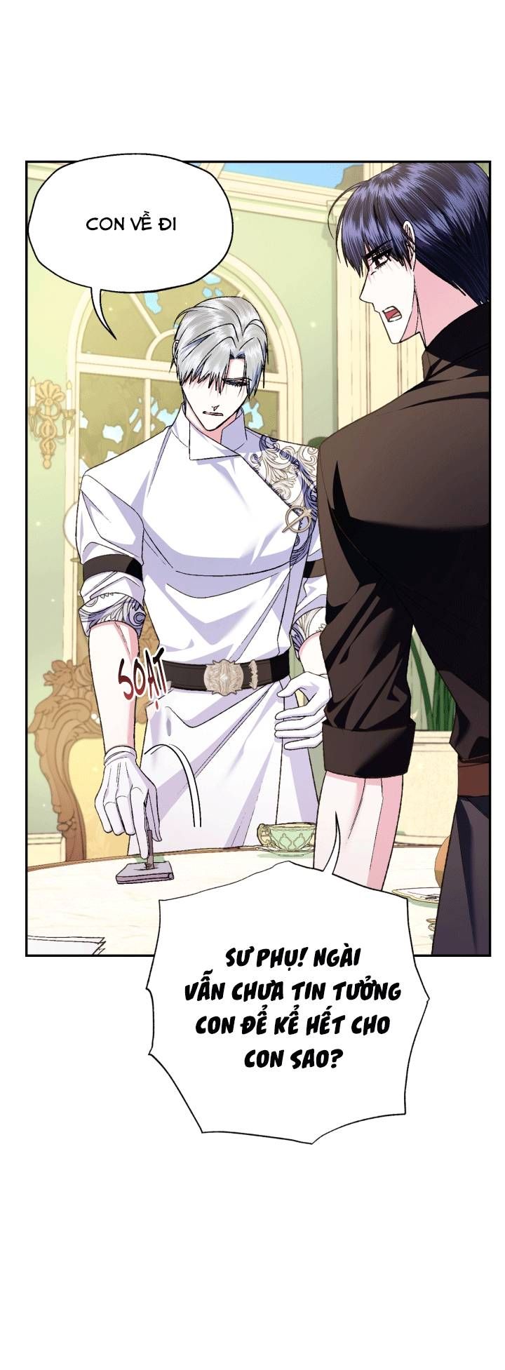 đọc truyện Cha, Con Không Muốn Kết Hôn! Chương 80 ảnh 56 tại Thiên Thai Truyện