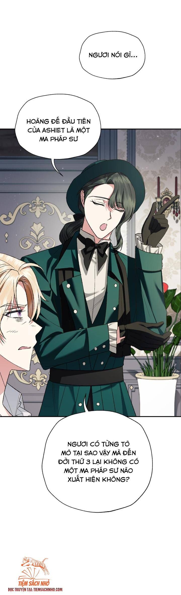 đọc truyện Cha, Con Không Muốn Kết Hôn! Chương 80 ảnh 75 tại Thiên Thai Truyện