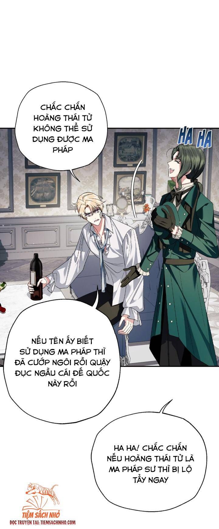 đọc truyện Cha, Con Không Muốn Kết Hôn! Chương 80 ảnh 77 tại Thiên Thai Truyện