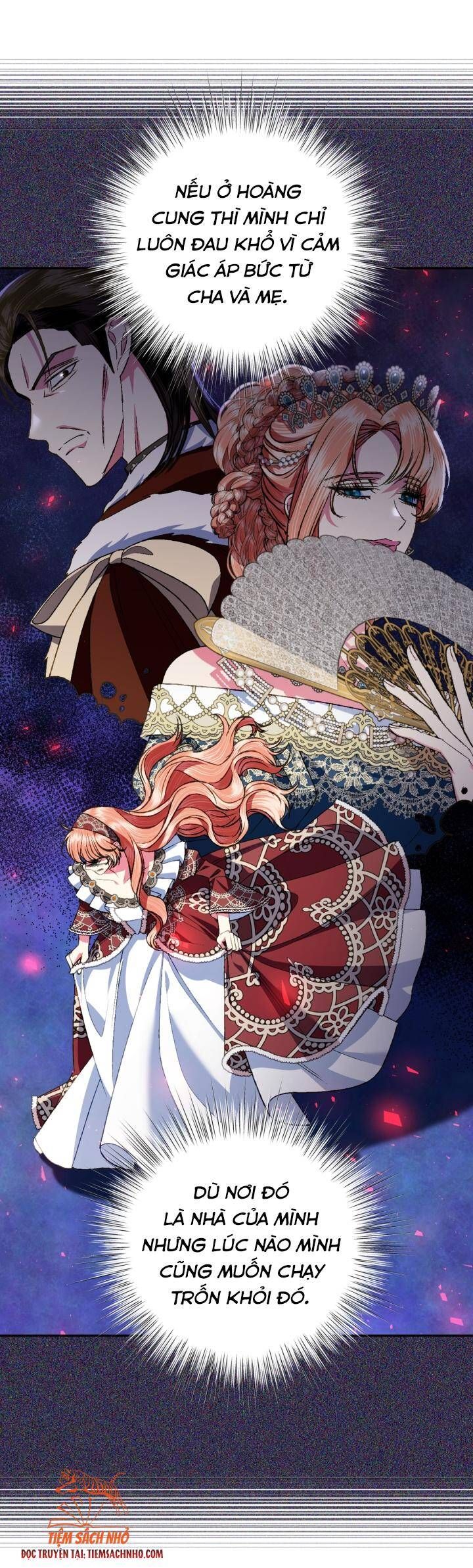 đọc truyện Cha, Con Không Muốn Kết Hôn! Chương 81 ảnh 19 tại Thiên Thai Truyện