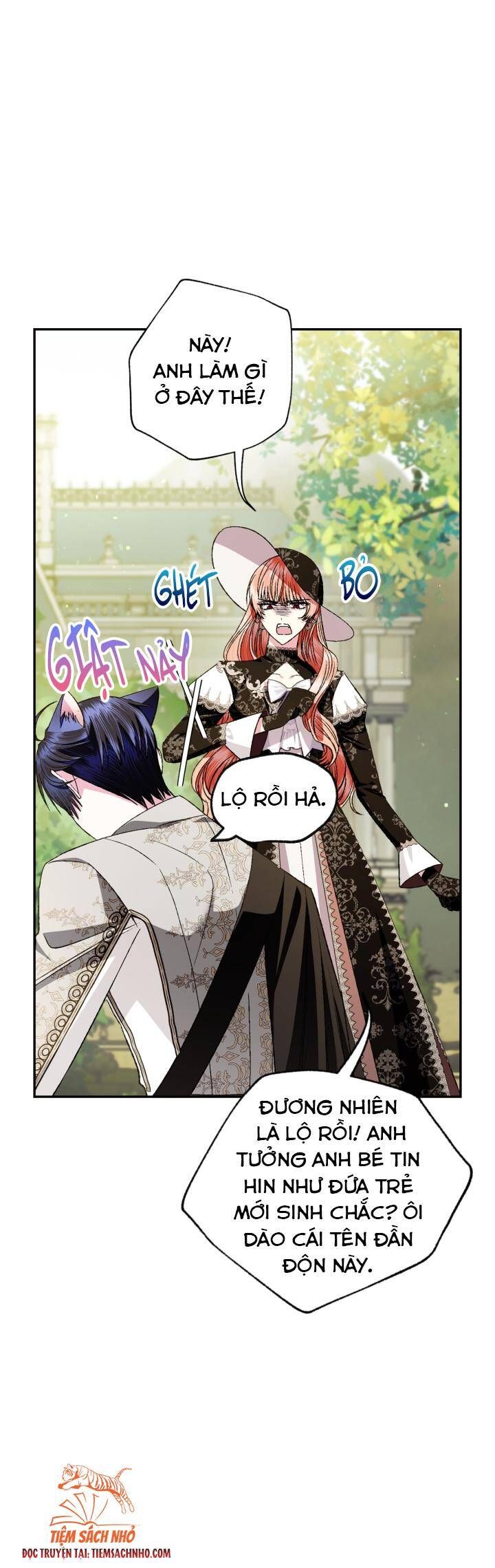 đọc truyện Cha, Con Không Muốn Kết Hôn! Chương 81 ảnh 27 tại Thiên Thai Truyện