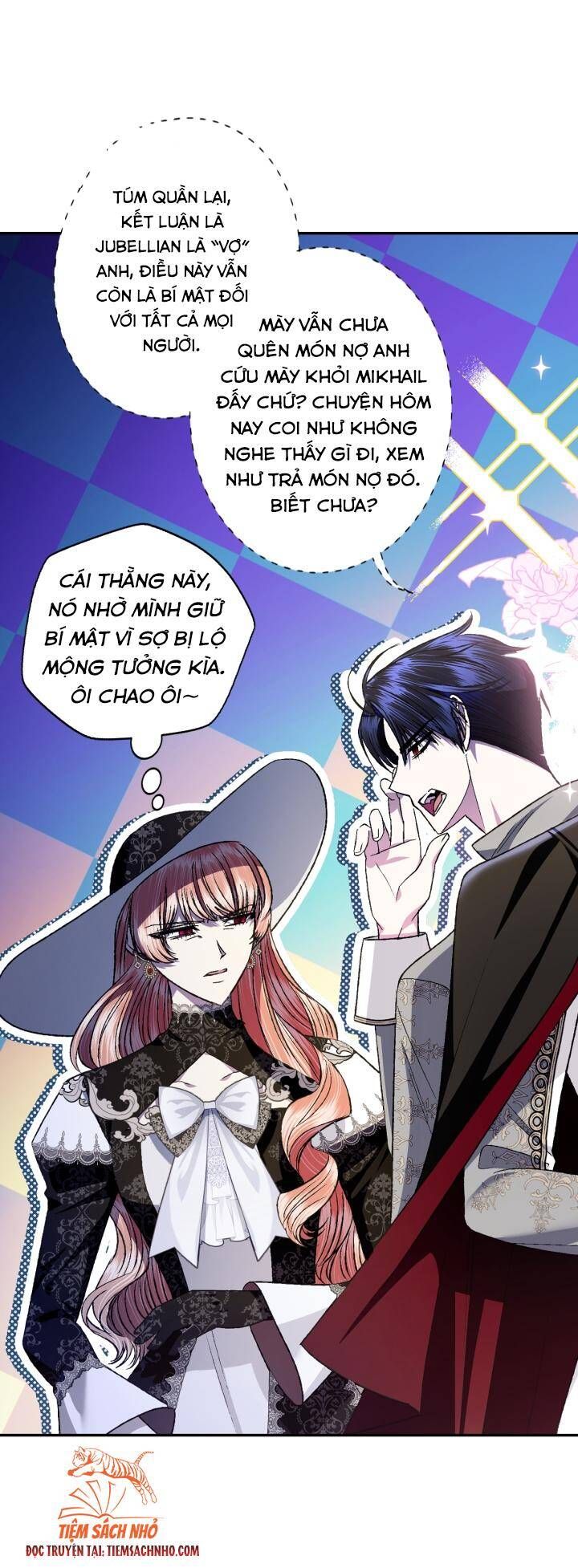 đọc truyện Cha, Con Không Muốn Kết Hôn! Chương 81 ảnh 44 tại Thiên Thai Truyện