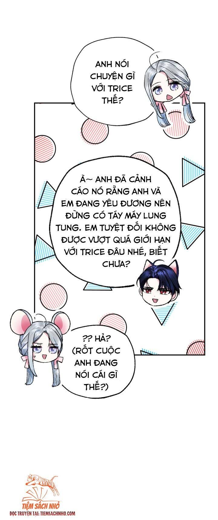 đọc truyện Cha, Con Không Muốn Kết Hôn! Chương 81 ảnh 47 tại Thiên Thai Truyện