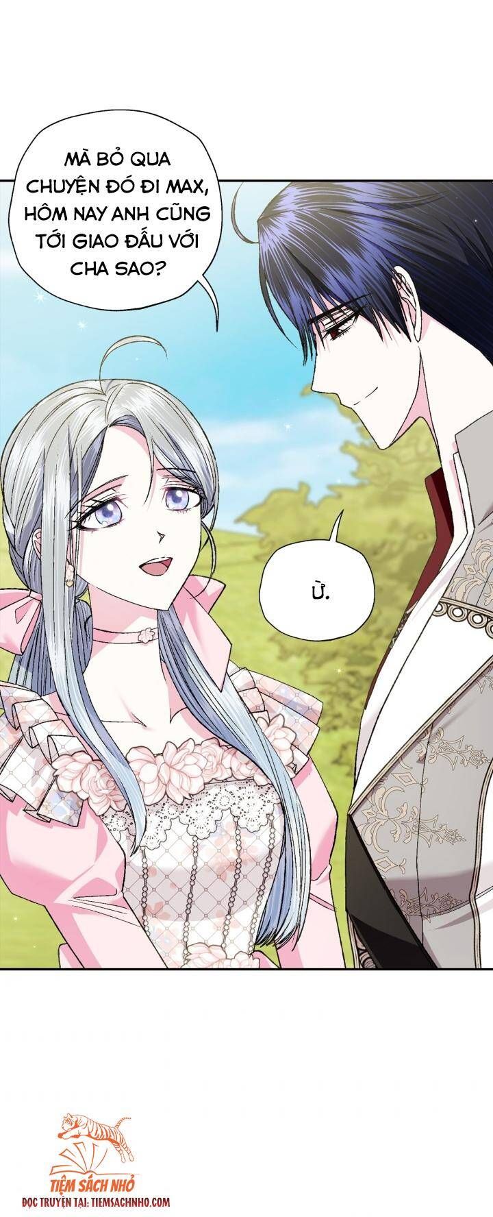 đọc truyện Cha, Con Không Muốn Kết Hôn! Chương 81 ảnh 48 tại Thiên Thai Truyện